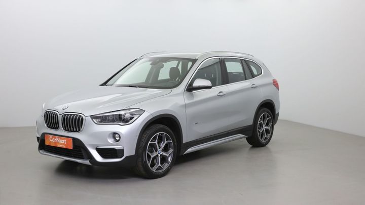 BMW X1 2017 wbaht710303d30117