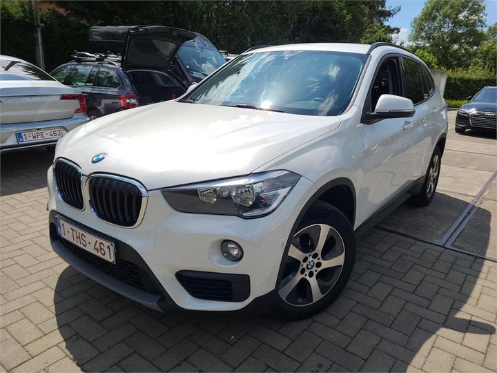 BMW X1 2017 wbaht710303d30120