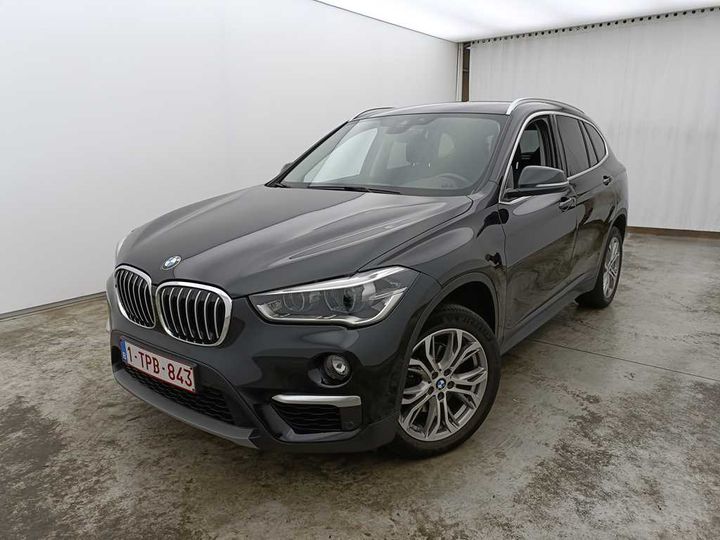 BMW X1 &#3915 2018 wbaht710303d31140