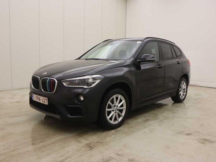 BMW X1 2018 wbaht710303d31560