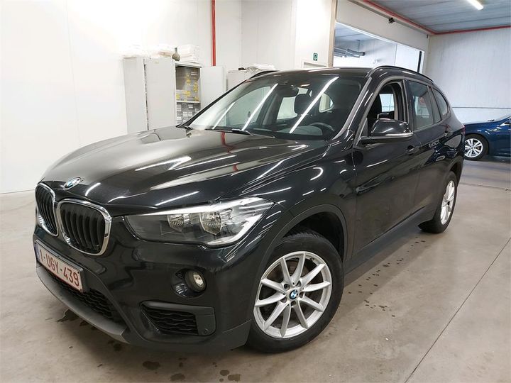 BMW X1 2018 wbaht710303d31736