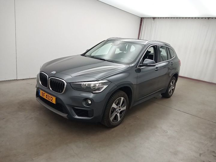 BMW X1&#3915 2018 wbaht710303d32627