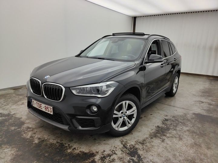 BMW X1 &#3915 2017 wbaht710303d87109