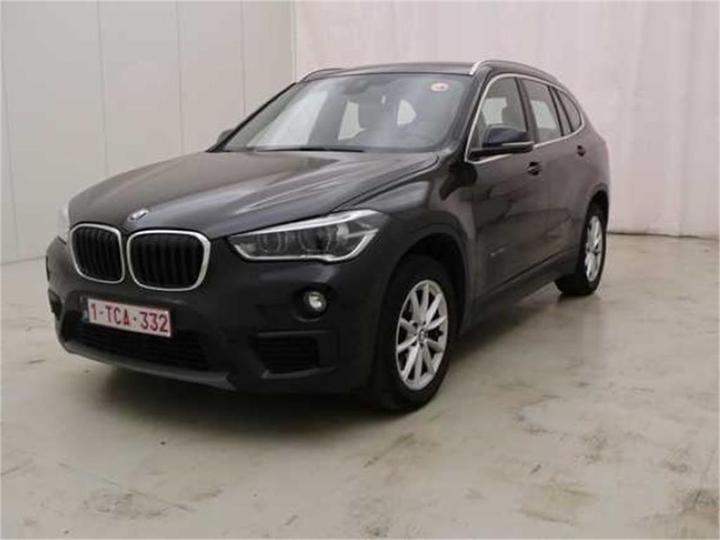 BMW X1 2017 wbaht710303d87112