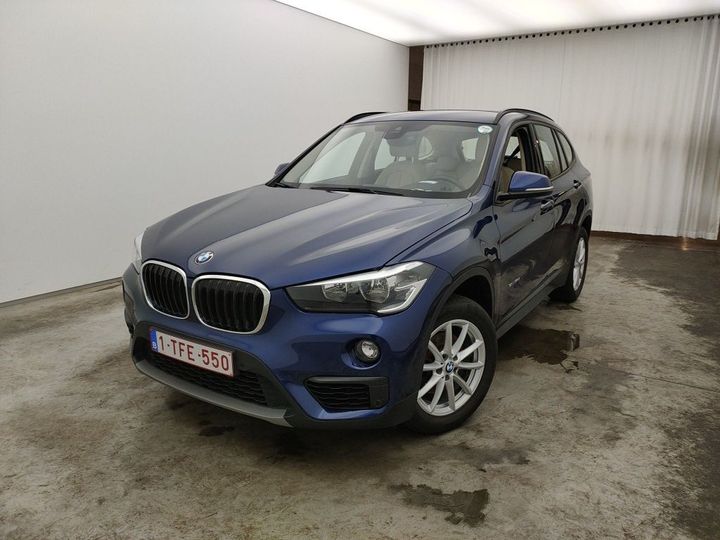 BMW X1 '15 2017 wbaht710303d87269