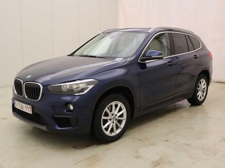 BMW X1 2017 wbaht710303d87451