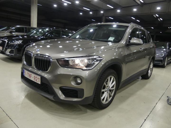 BMW X1 2017 wbaht710303d87644