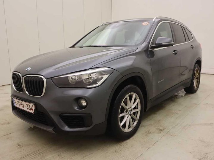 BMW X1 2017 wbaht710303d87661