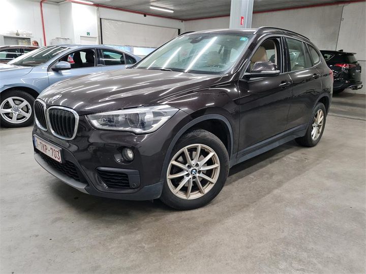 BMW X1 2017 wbaht710303d87904