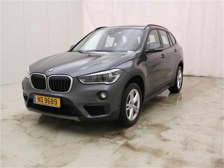 BMW X1 2018 wbaht710303d88566