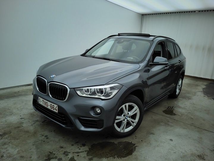 BMW X1 &#3915 2018 wbaht710303d88681