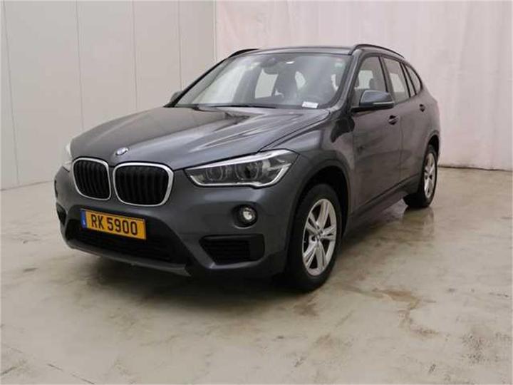 BMW X1 2018 wbaht710303d88700