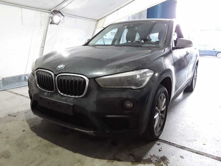 BMW X1 SDRIVE18D 2018 wbaht710303f51281