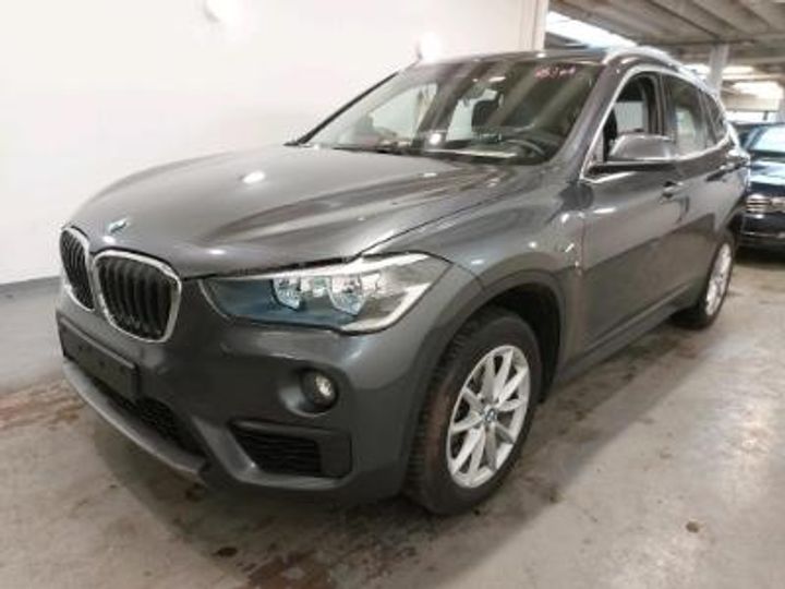 BMW X1 DIESEL - 2015 2018 wbaht710303f51653