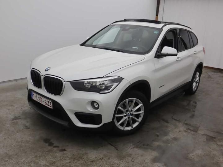 BMW X1 &#3915 2015 wbaht710305e07704