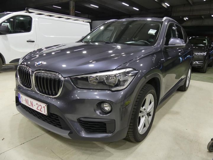 BMW X1 2016 wbaht710305e11820