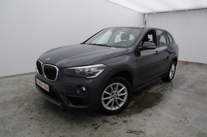 BMW X1 &#3915 2016 wbaht710305e12417