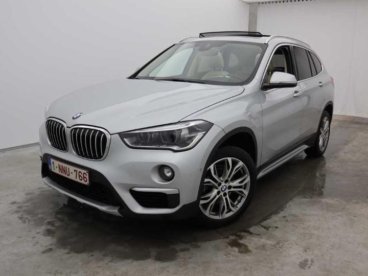 BMW X1 &#3915 2016 wbaht710305e13535