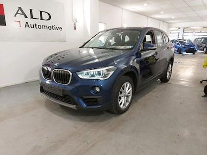 BMW X1 DIESEL - 2015 2016 wbaht710305e71385