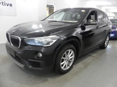 BMW X1 DIESEL - 2015 2016 wbaht710305e71614