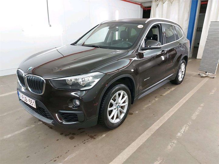 BMW X1 2016 wbaht710305e73900