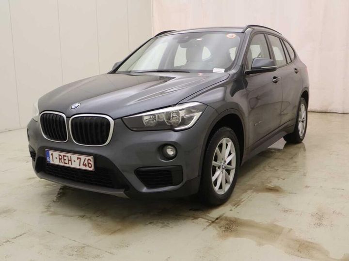 BMW X1 2016 wbaht710305e74769