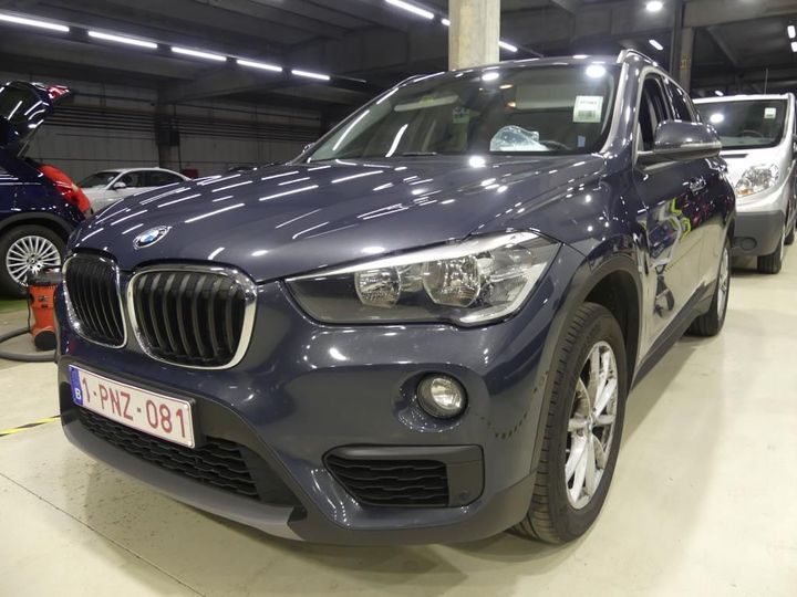 BMW X1 2016 wbaht710305e74786