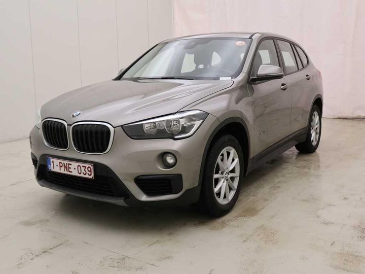 BMW X1 2016 wbaht710305e74979