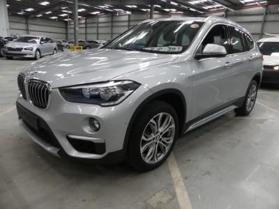 BMW X1 DIESEL - 2015 2016 wbaht710305g22113