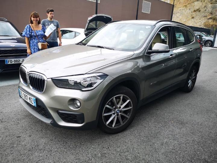 BMW X1 2016 wbaht710305g22144