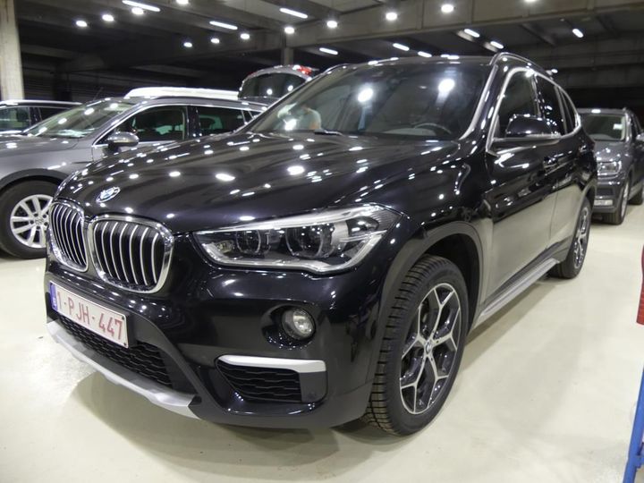 BMW X1 2016 wbaht710305g22726