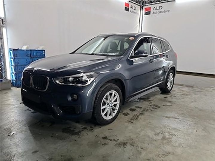 BMW X1 DIESEL - 2015 2016 wbaht710305g22872