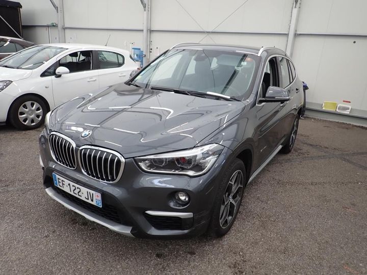 BMW X1 2016 wbaht710305g24816