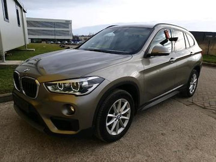 BMW X1 DIESEL - 2015 2016 wbaht710305g27473