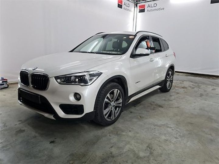 BMW X1 DIESEL - 2015 2016 wbaht710305g27604