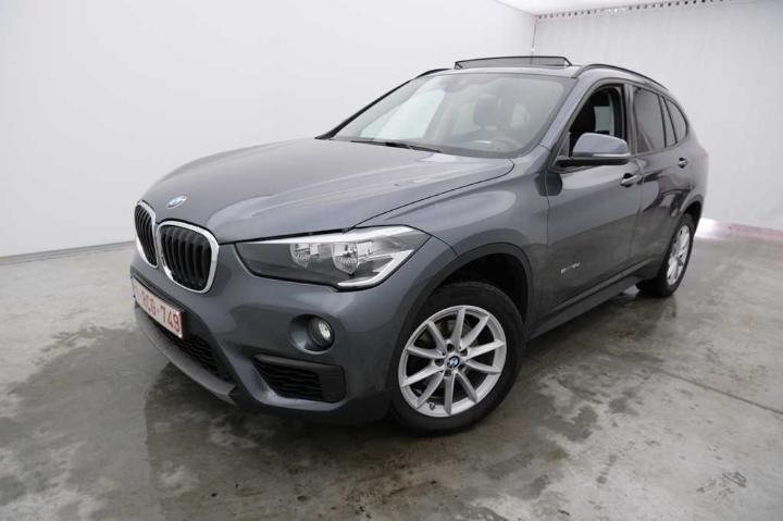 BMW X1 &#3915 2016 wbaht710305g27621