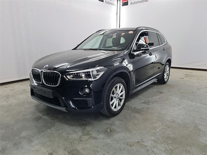 BMW X1 DIESEL - 2015 2016 wbaht710305g29272