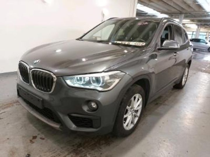 BMW X1 DIESEL - 2015 2016 wbaht710305g31331