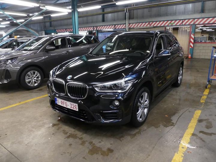 BMW X1 2016 wbaht710305g31491