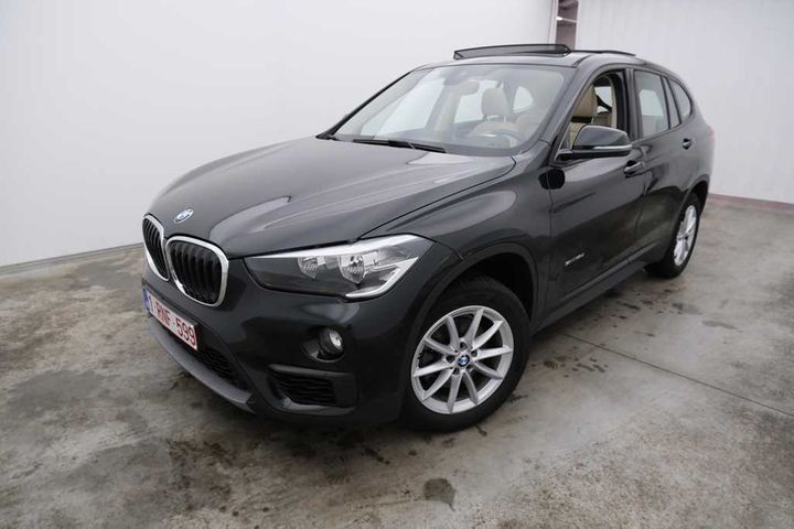 BMW X1 &#3915 2017 wbaht710305g33015