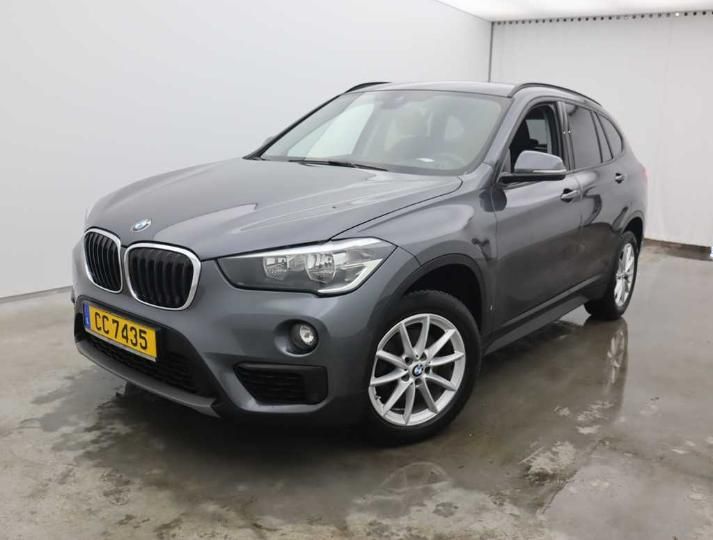 BMW X1&#3915 2017 wbaht710305g33063