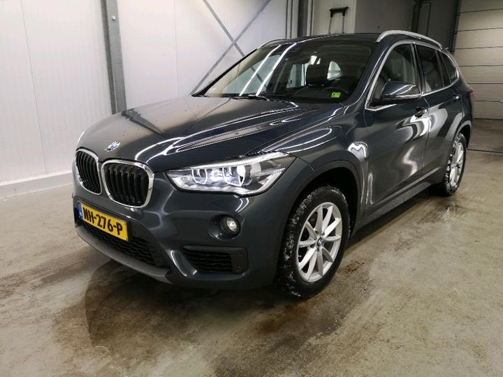 BMW X1 2017 wbaht710305g33838