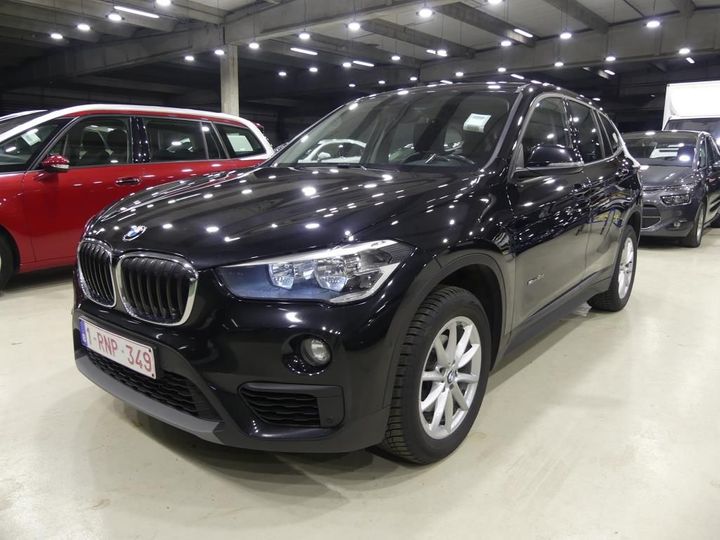 BMW X1 2017 wbaht710305g34133