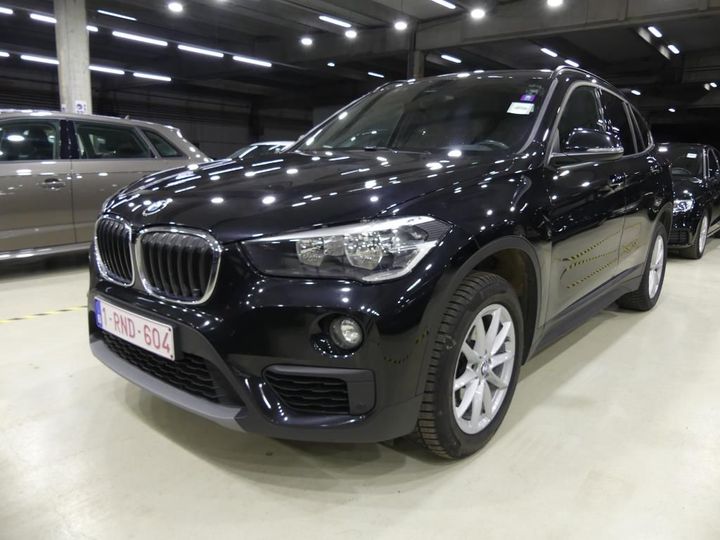 BMW X1 2017 wbaht710305g34519