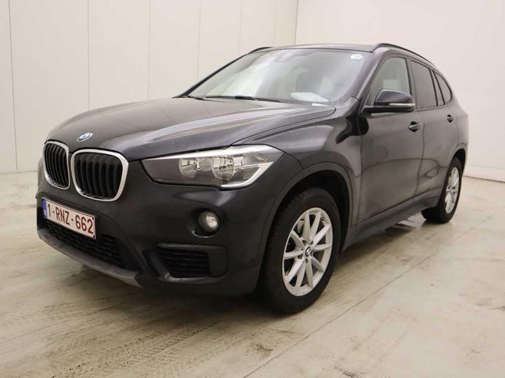 BMW X1 2017 wbaht710305g34522