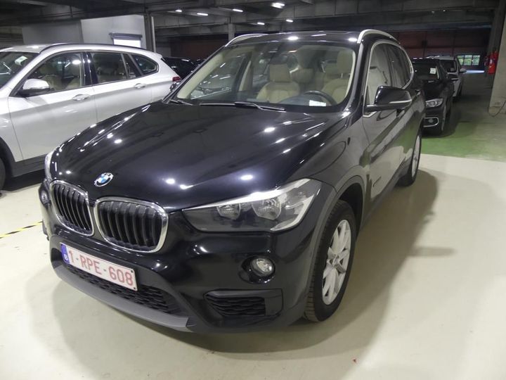 BMW X1 2017 wbaht710305g34634