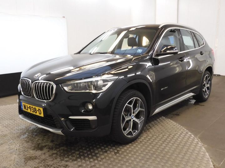 BMW X1 2017 wbaht710305g34794