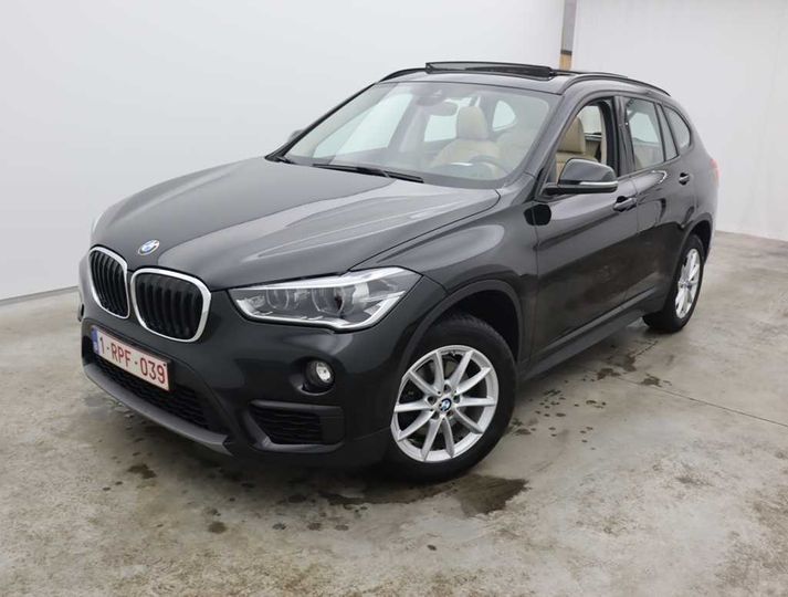 BMW X1 &#3915 2017 wbaht710305g35024