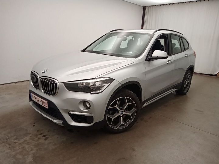 BMW X1 '15 2016 wbaht710305g67617