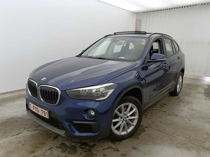 BMW X1 &#3915 2016 wbaht710305g67679